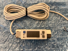 Interruttore di flusso digitale SMC PFM510-F01-2 con display - Nuovo, Made...