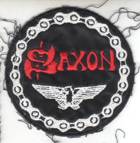 Patch toppa logo band - toppa,