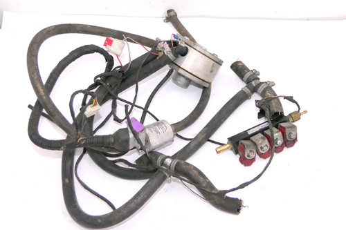 Impianto iniezione gas auto
