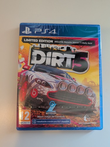 Dirt limited edition ps4 - dirt, edition-