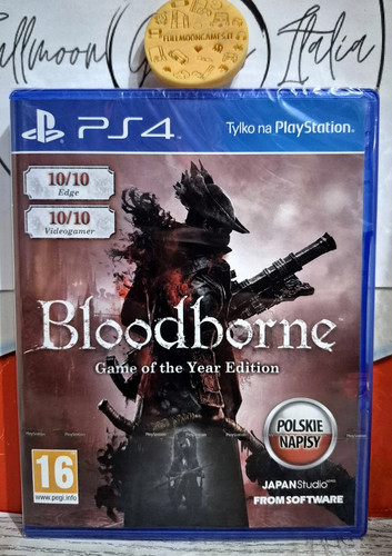 Bloodborne game the - of,