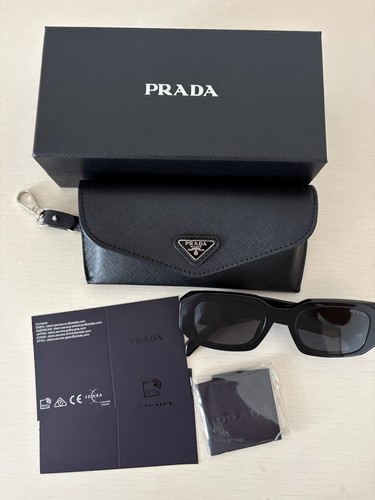Occhiali sole prada symbole - da,