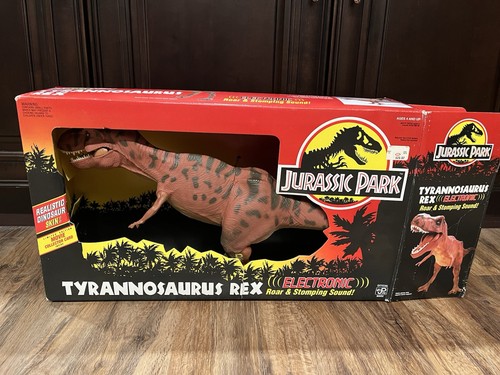 Vintage 1993 jurassic - park, t