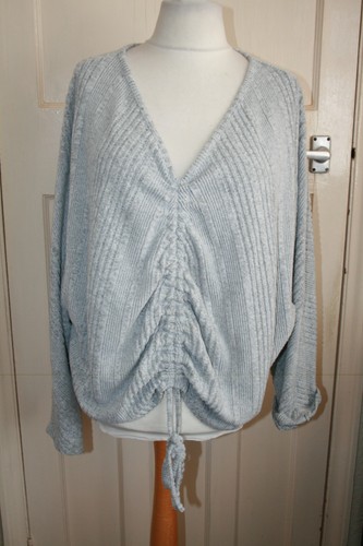 Taglia top grigio - taglia, 22/24