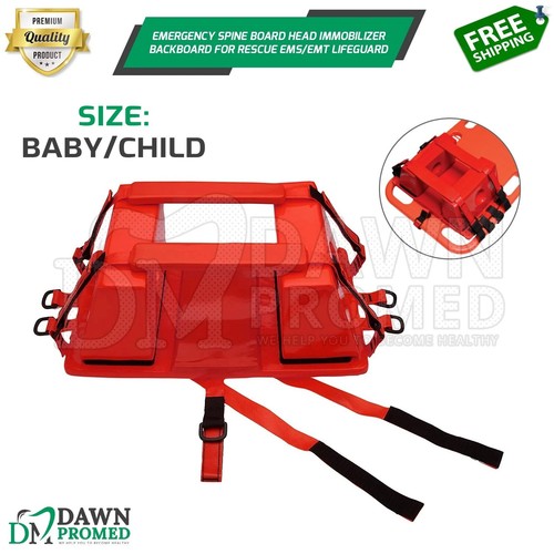 Immobilizzatore testa bambino