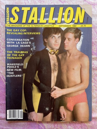 Stallion magazine september - stallion,