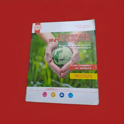 Scienze integrate - integrate,