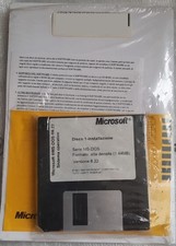 MS-DOS 6.22 ORIGINALE mai