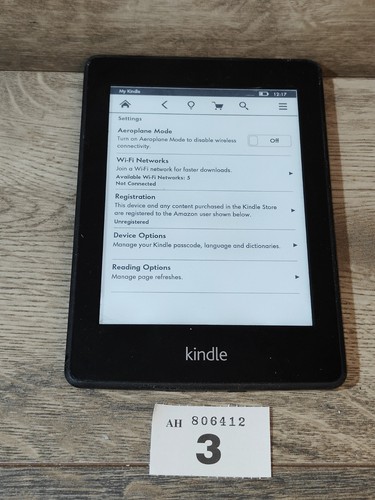 Amazon kindle paperwhite - amazon,