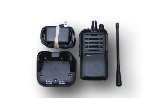 Radio portatile icom f4001 - radio,