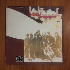 Led Zeppelin LED ZEPPELIN II