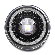 Faro Anteriore LED 7" DE1 per