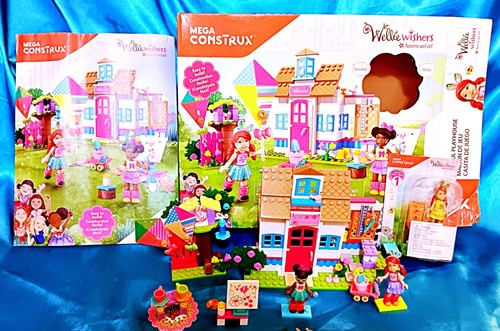 Mega construx welliewishers - construx,