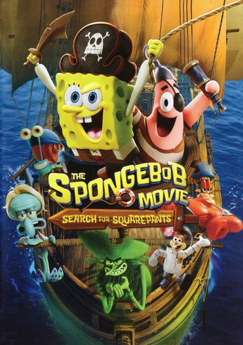 The spongebob movie - the, search