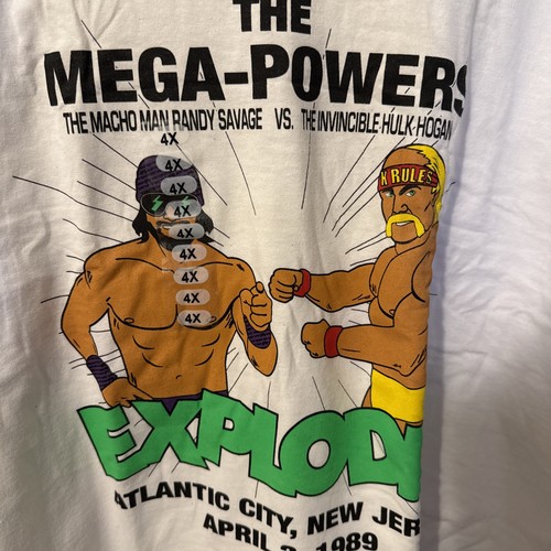 Shirt uomo wwe xxxxl - uomo,