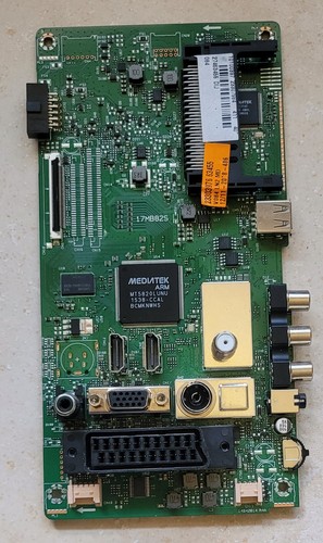 Scheda madre 17mb82s - 17mb82s, ad