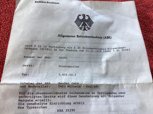 Originale zender abe - zender,