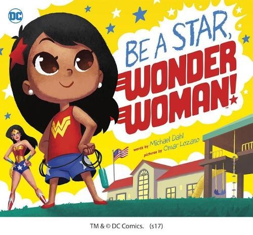 Michael dahl star wonder - dahl, be