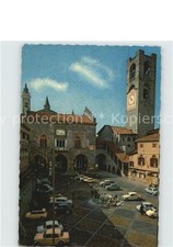 Bergamo Piazza Vecchia e