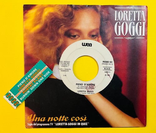Loretta goggi robert plant - loretta,
