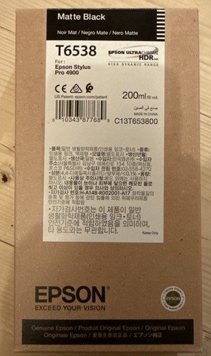 Originale epson stilo pro 4900 - epson,