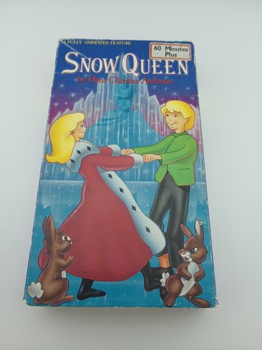 Snow queen hans christian - hans,