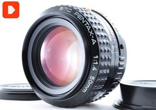 SMC Pentax-A 50 mm f/1.4