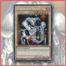 YuGiOh Teschio Evocato | SBC1