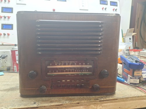 Radio tavolo delco - radio, da