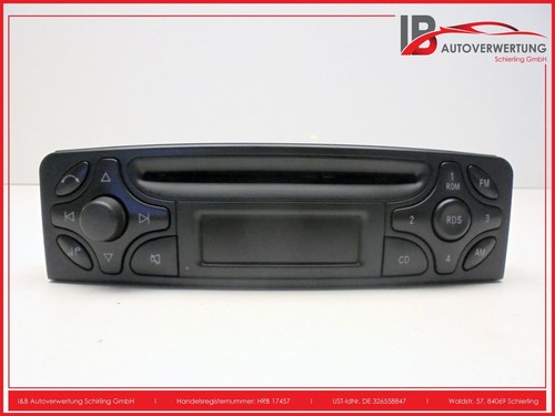 Mercedes bens w203 w209 - mercedes,