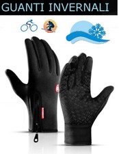 GUANTI INVERNO CICLISMO SCI