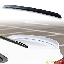 Spoiler labbro stivale nero non verniciato Fyralip Y15 per Alfa Romeo 159 Berlina 05-11