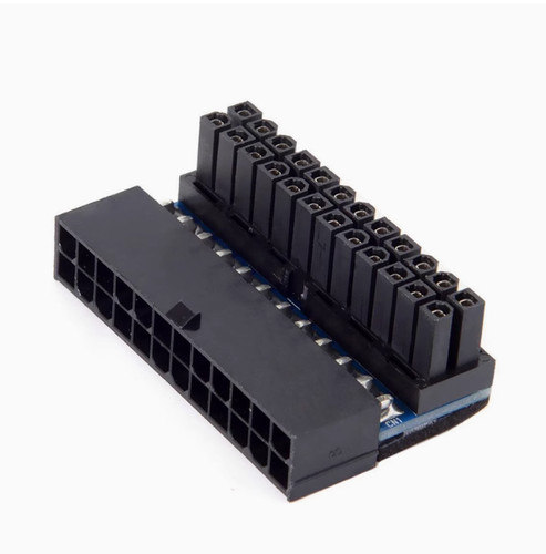 Atx 24pin male - 24pin, to