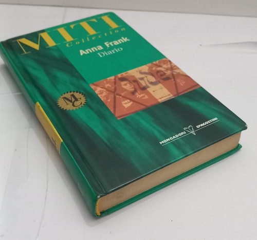 Anna frank diario di - anna,