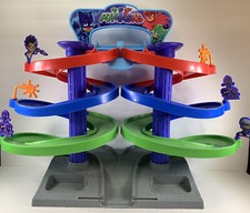 PJ Masks Spiral Playset