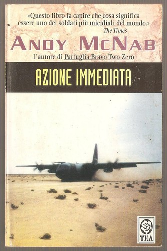 Libro azione immediata - immediata, andy