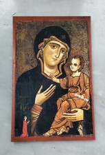 594) SANTINO MADONNA DELLA MADIA PROTETTRICE DI MONOPOLI (BA).