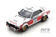 Toyota Celica 2000 GT RA21 RAC