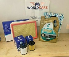 KIT TAGLIANDO OPEL CORSA C 1.3