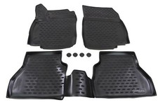 Tappeti Tappetini Auto 3D In Gomma Per Ford B-Max 2012-2017