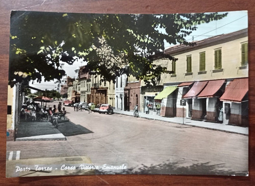 8903 cartolina porto - 8903, torres