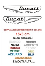 Kit adesivi Ducati vintage
