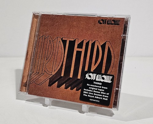 Soft machine third 2xcd - machine,
