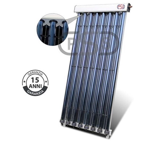 Collettore solare termico - termico, 10