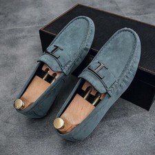 Scarpe da Uomo Mocassino Elegante - Suola Morbida Moda 2024 casual