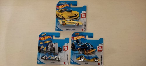 Hot wheels lotto auto serie - hot,