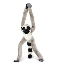 Peluche Katta lemure scimmia