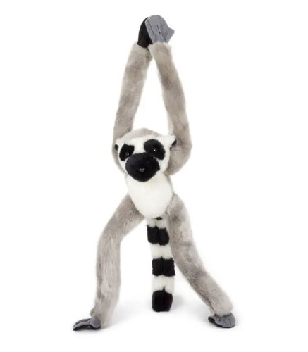 Peluche katta lemure scimmia - peluche,