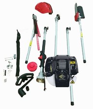 Decespugliatore a benzina 4 tempi AG-GZ35 multifunzione 5 in 1
