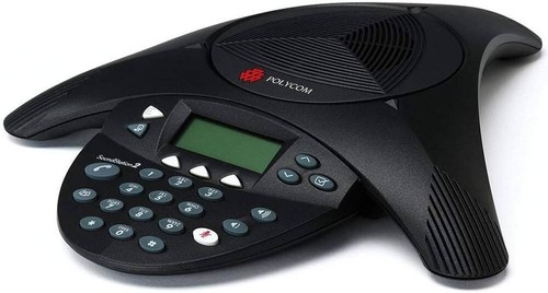 Polycom sound station - polycom,